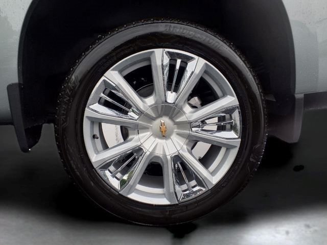 New 2026 Sterling Gray Metallic Chevrolet High Country image 8