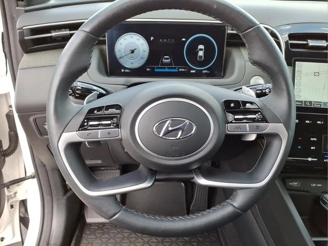 Used 2024 White Hyundai Limited image 24