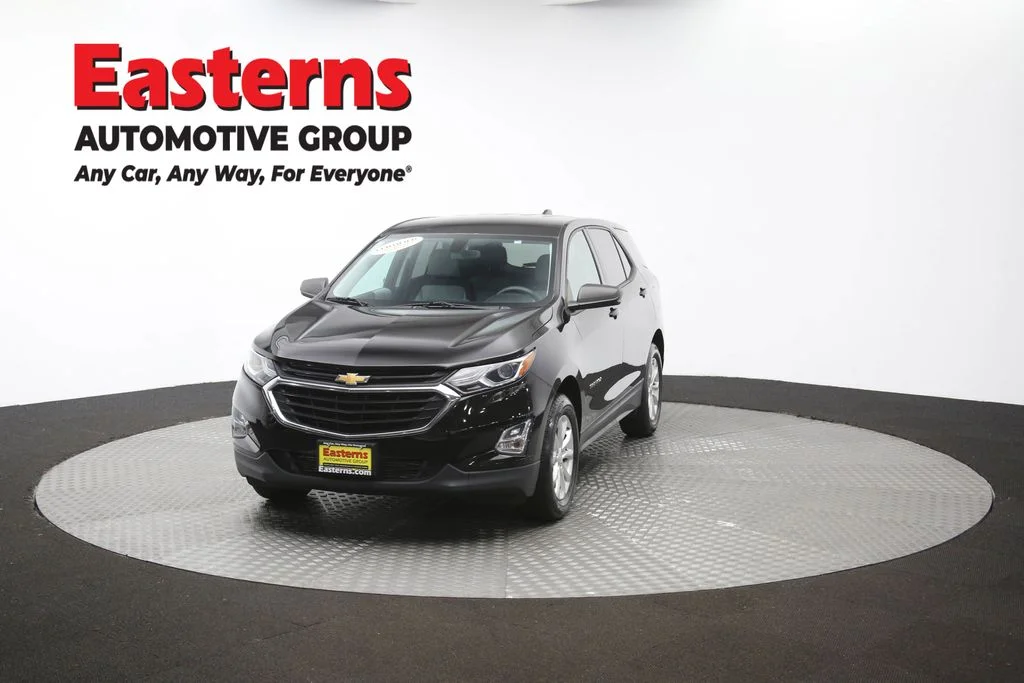 Used 2019 Black Chevrolet LS image 116