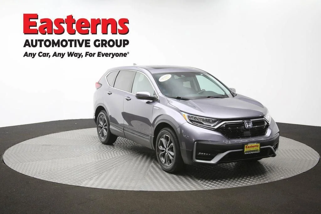 Used 2020 Gray Honda EX-L image 52