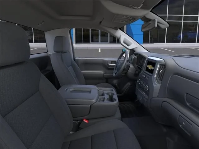 New 2026 Sterling Gray Metallic Chevrolet WT image 17