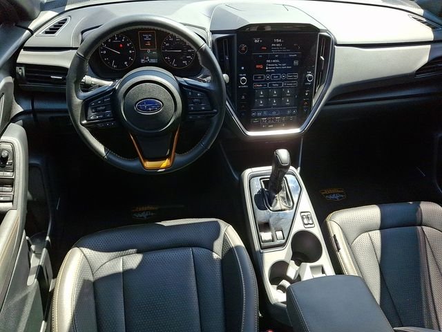 Used 2025 Red Subaru Wilderness image 12