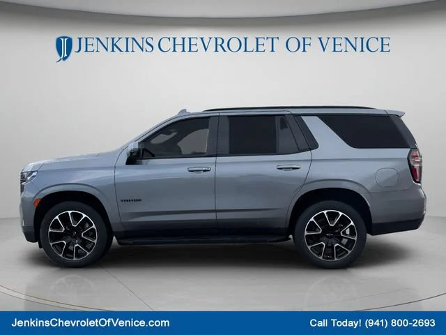 Used 2021 SATIN STEEL METALLIC Chevrolet RST image 9
