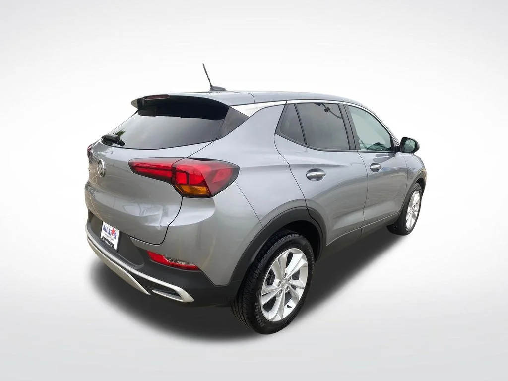 Used 2023 Gray Buick Preferred image 9