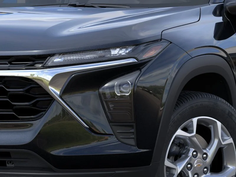 New 2026 Mosaic Black Metallic Chevrolet LS image 10