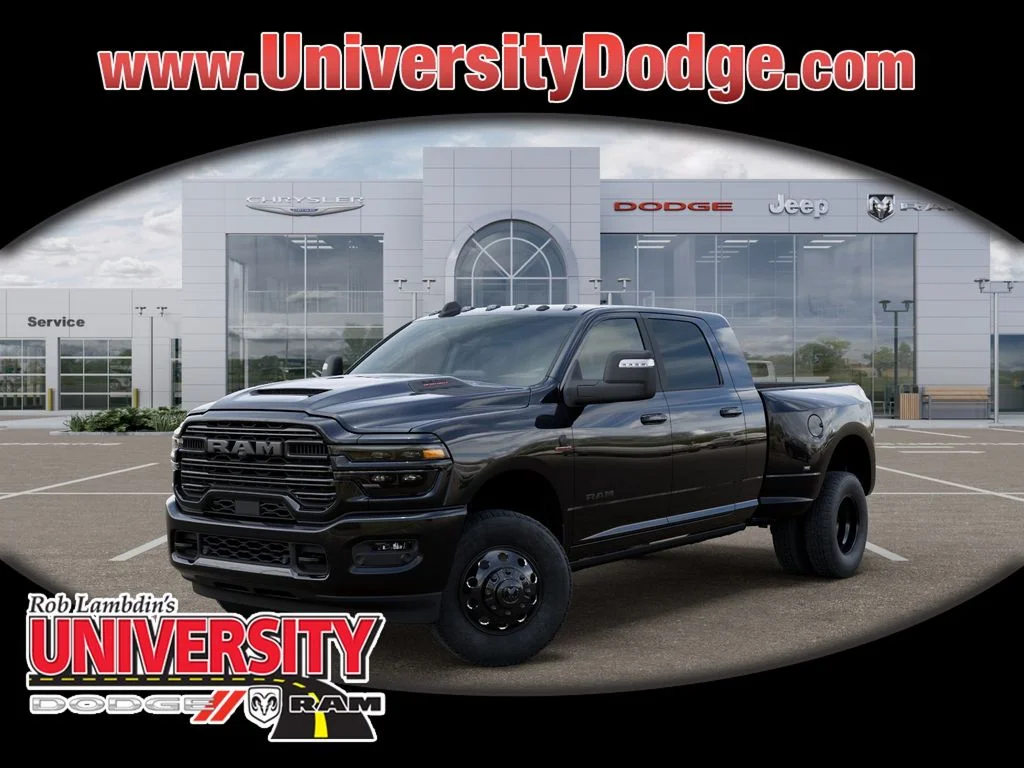 2026 RAM 3500 Laramie 4X4 Mega Cab's photo