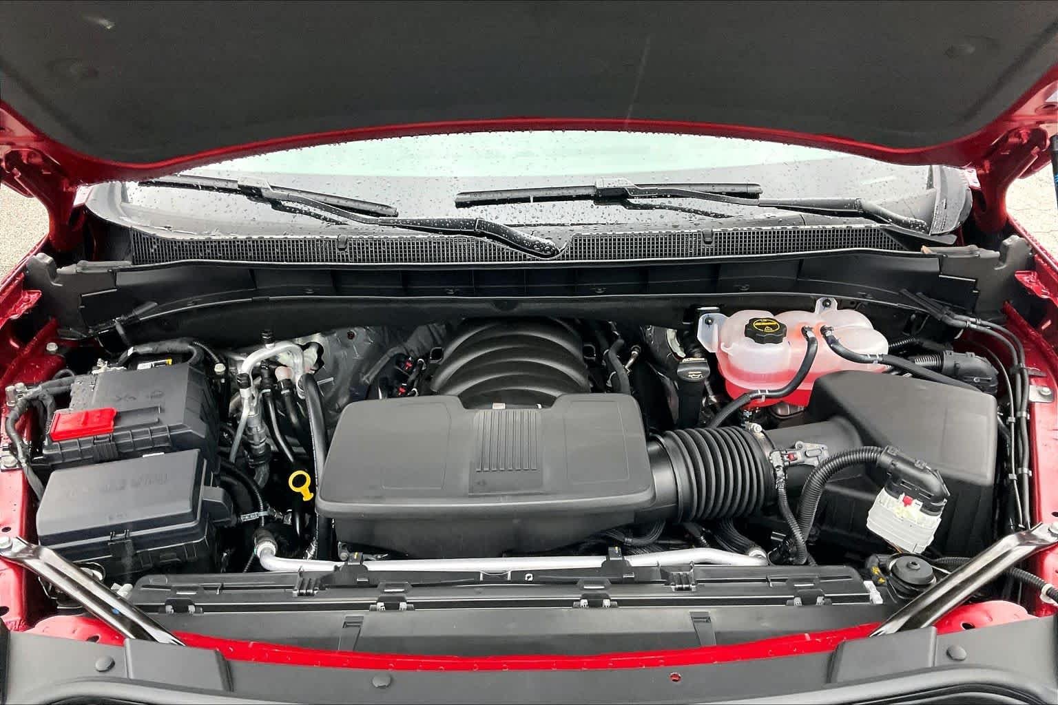 Used 2026 Radiant Red Tintcoat Chevrolet LS image 15