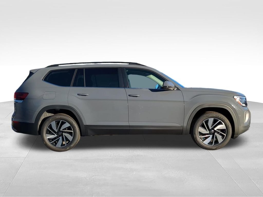 New 2026 Gray Volkswagen 2.0T SE w/Technology image 3