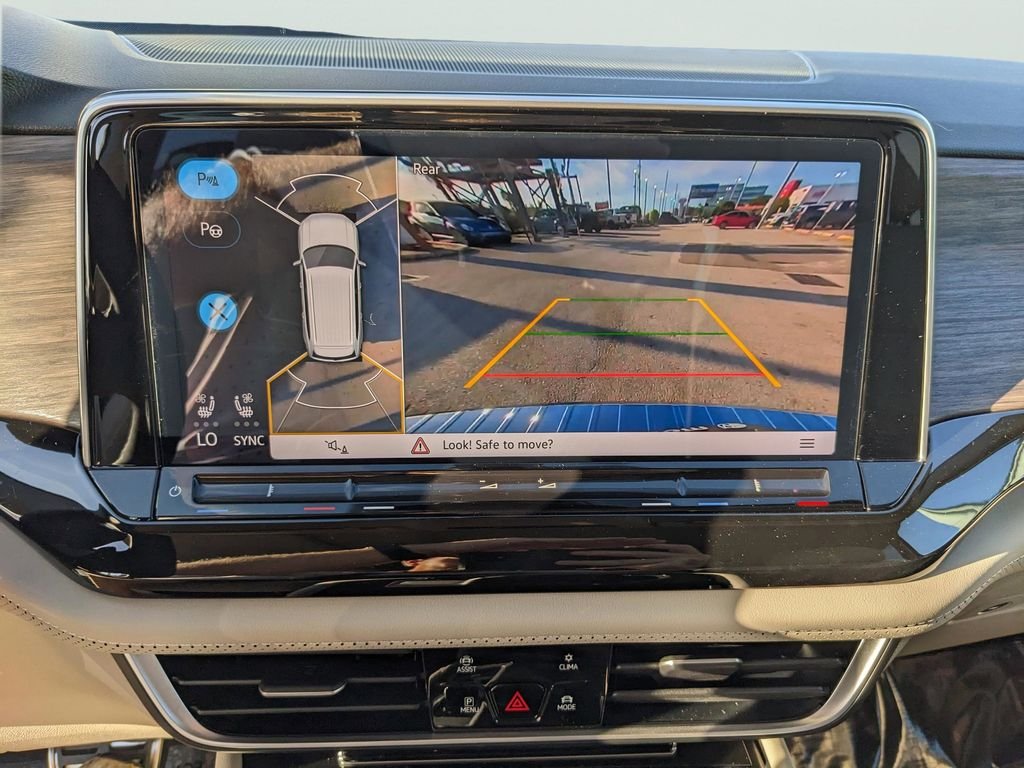 2026 Volkswagen Atlas SEL Premium R-Line - Photo 24