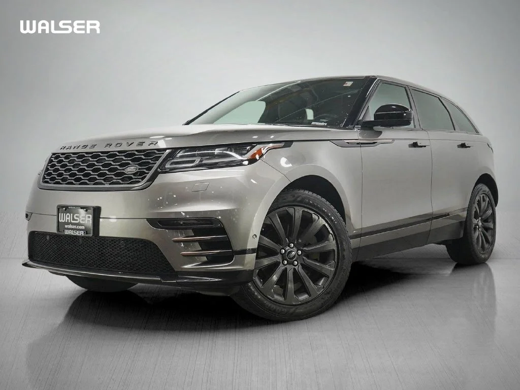 2018 Land Rover Range Rover Velar