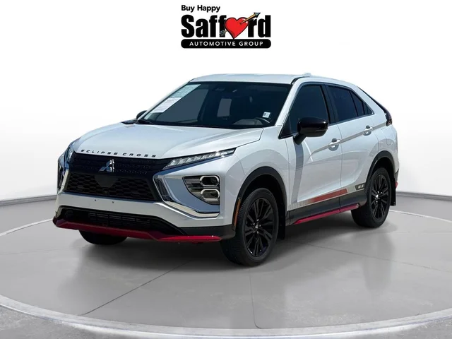 2024 Mitsubishi Eclipse Cross Ralliart