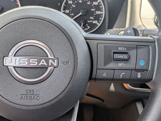 Used 2024 Silver Nissan SV image 30