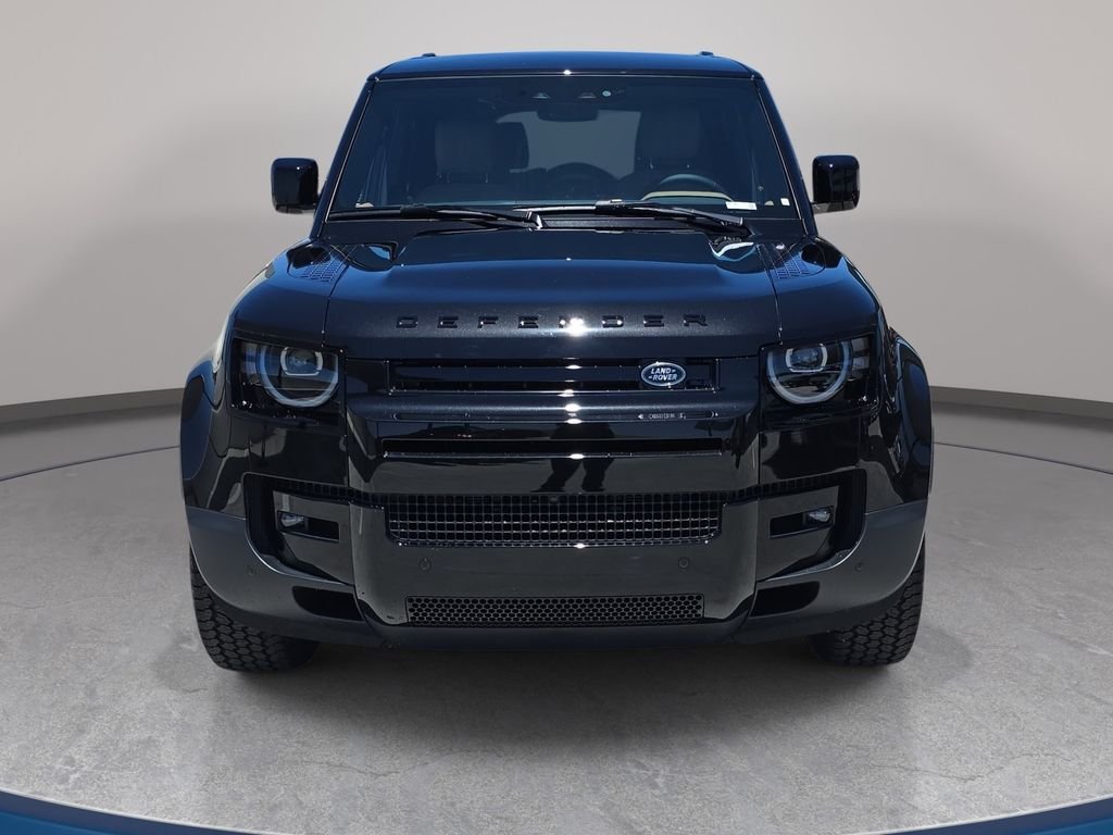 New 2026 Black Land Rover S image 2