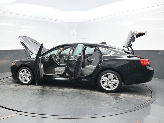 Used 2017 Black Chevrolet LS image 42