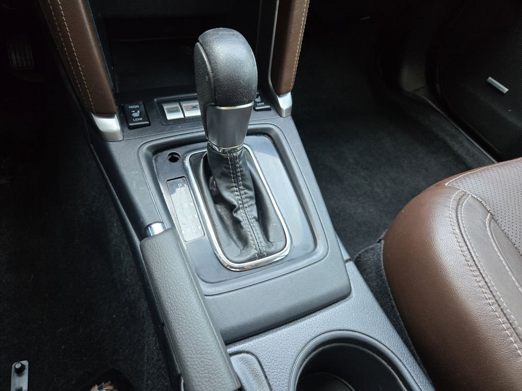 Used 2017 Black Subaru 2.0XT Touring image 13