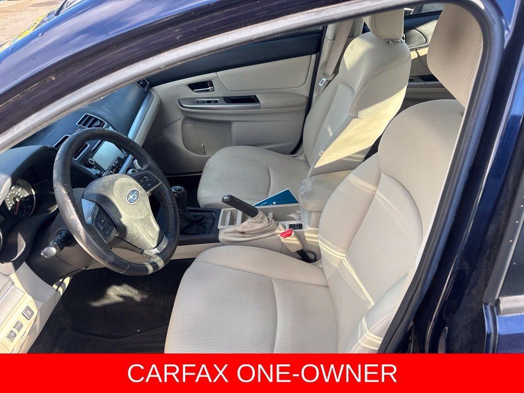 Used 2016 Dark Blue Metallic Subaru 2.0i Sport Premium image 9