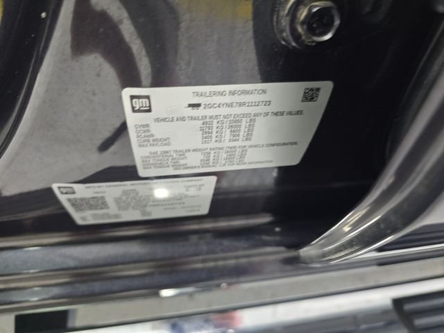 Used 2024 Gray Chevrolet LT image 14