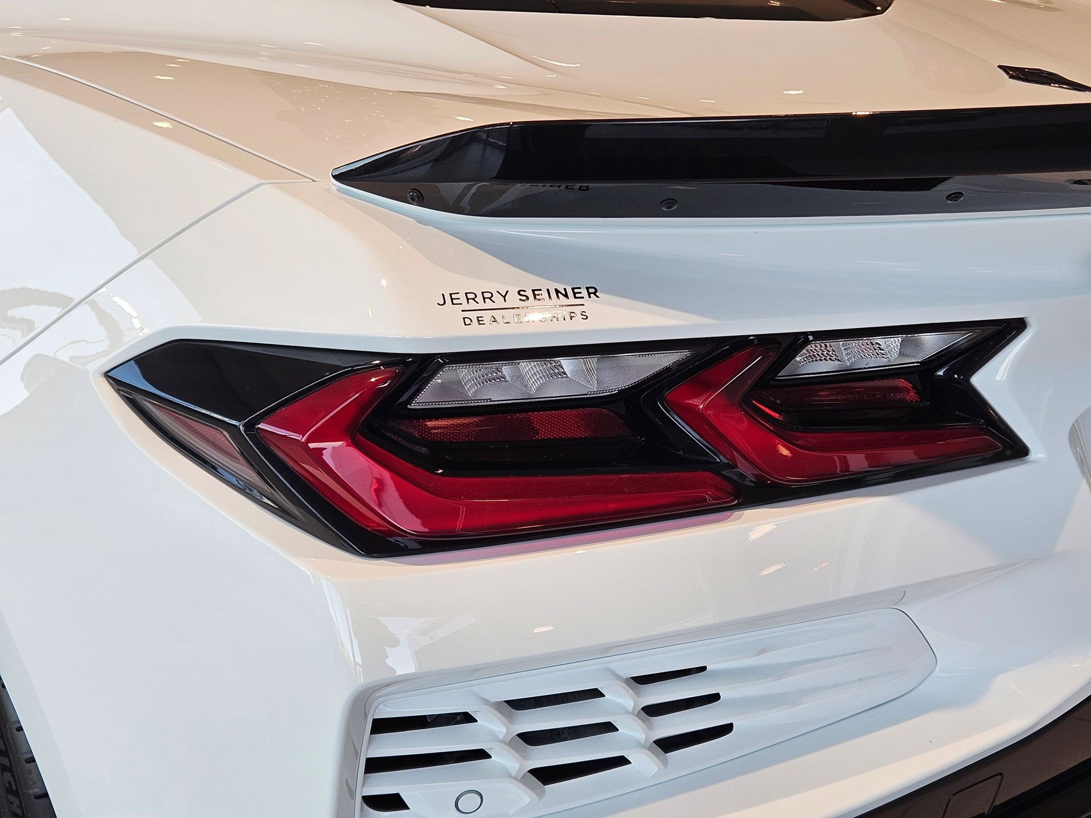 New 2026 Arctic White Chevrolet 2LZ image 11