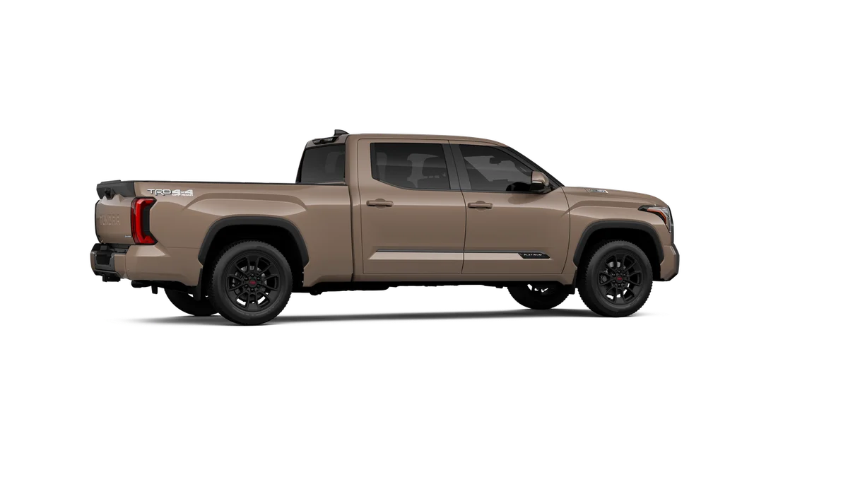 New 2026 Mudbath Toyota Platinum i-FORCE MAX image 11