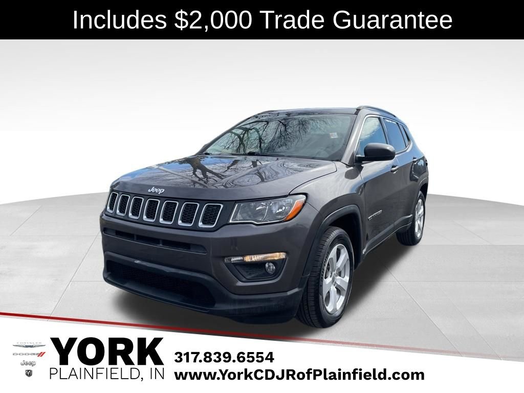 2019 Jeep Compass