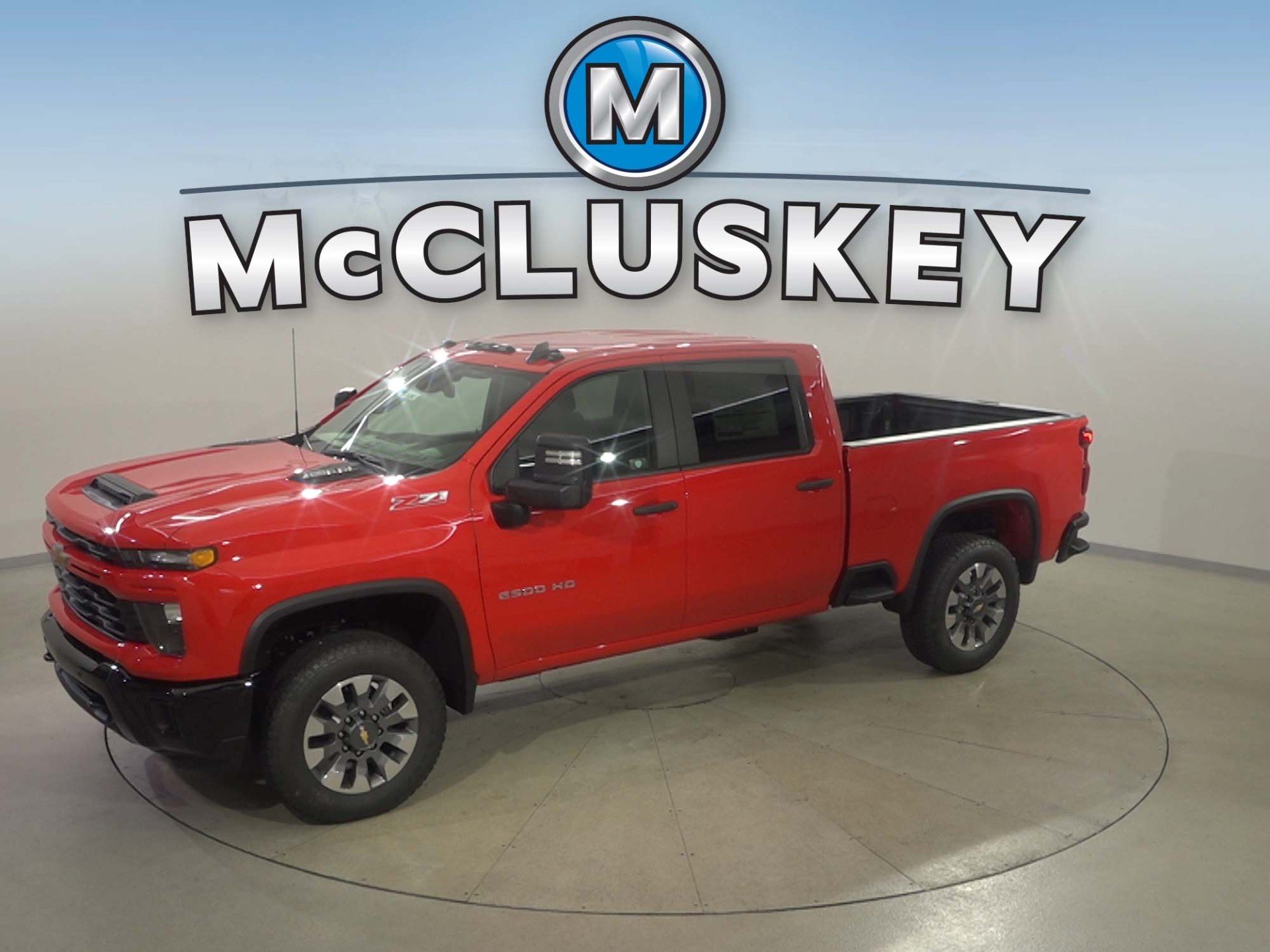 2026 Chevrolet Silverado 2500 HD Custom - Photo 26