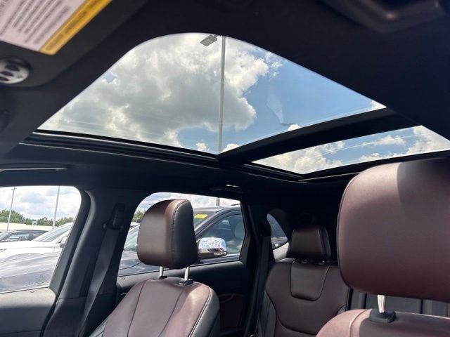 Used 2020 Red Ford Titanium image 32