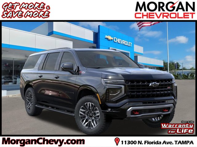 2026 Chevrolet Suburban Z71