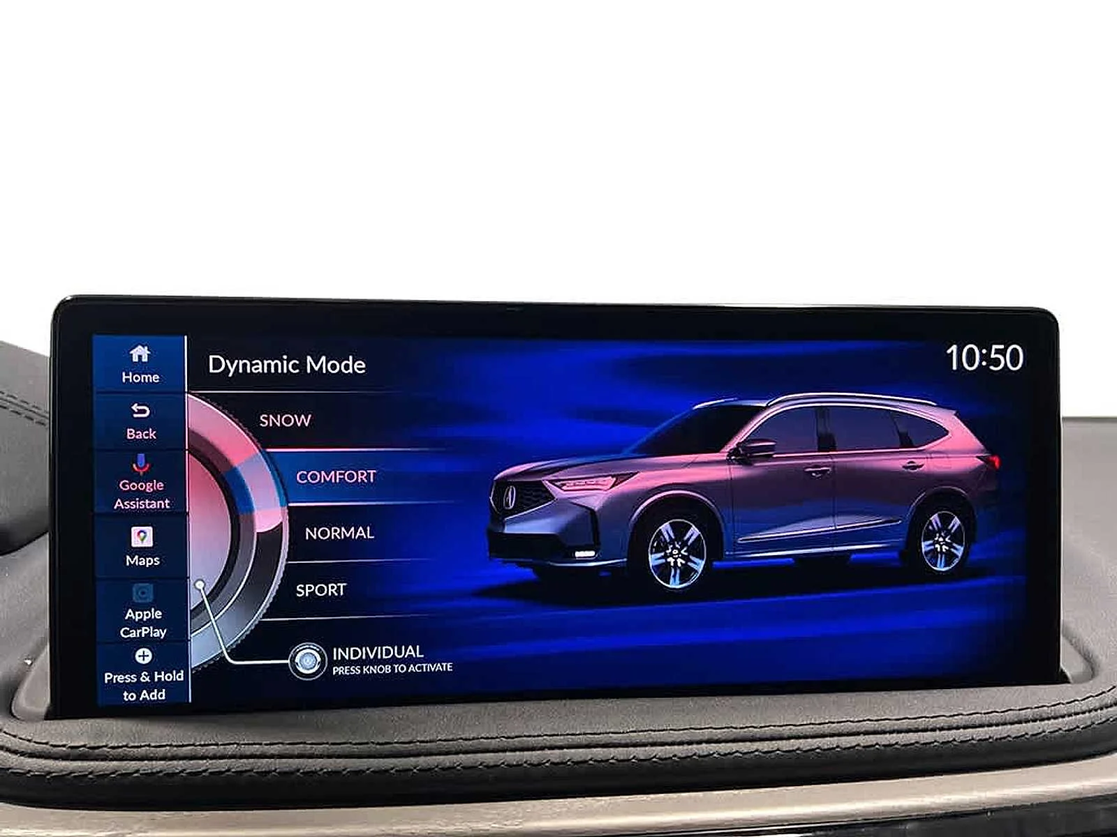 2026 Acura MDX Advance Package - Photo 46