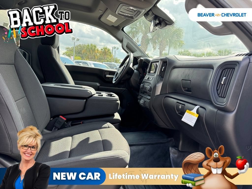 2025 Chevrolet Silverado 2500 HD Work Truck - Photo 15