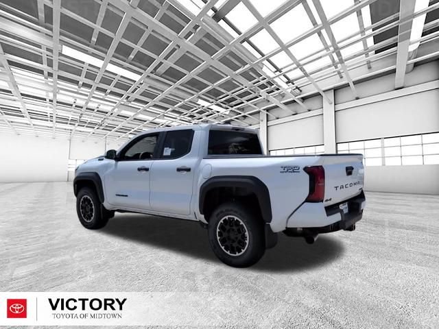 New 2026 Ice Cap Toyota Tacoma TRD Off-Road image 5