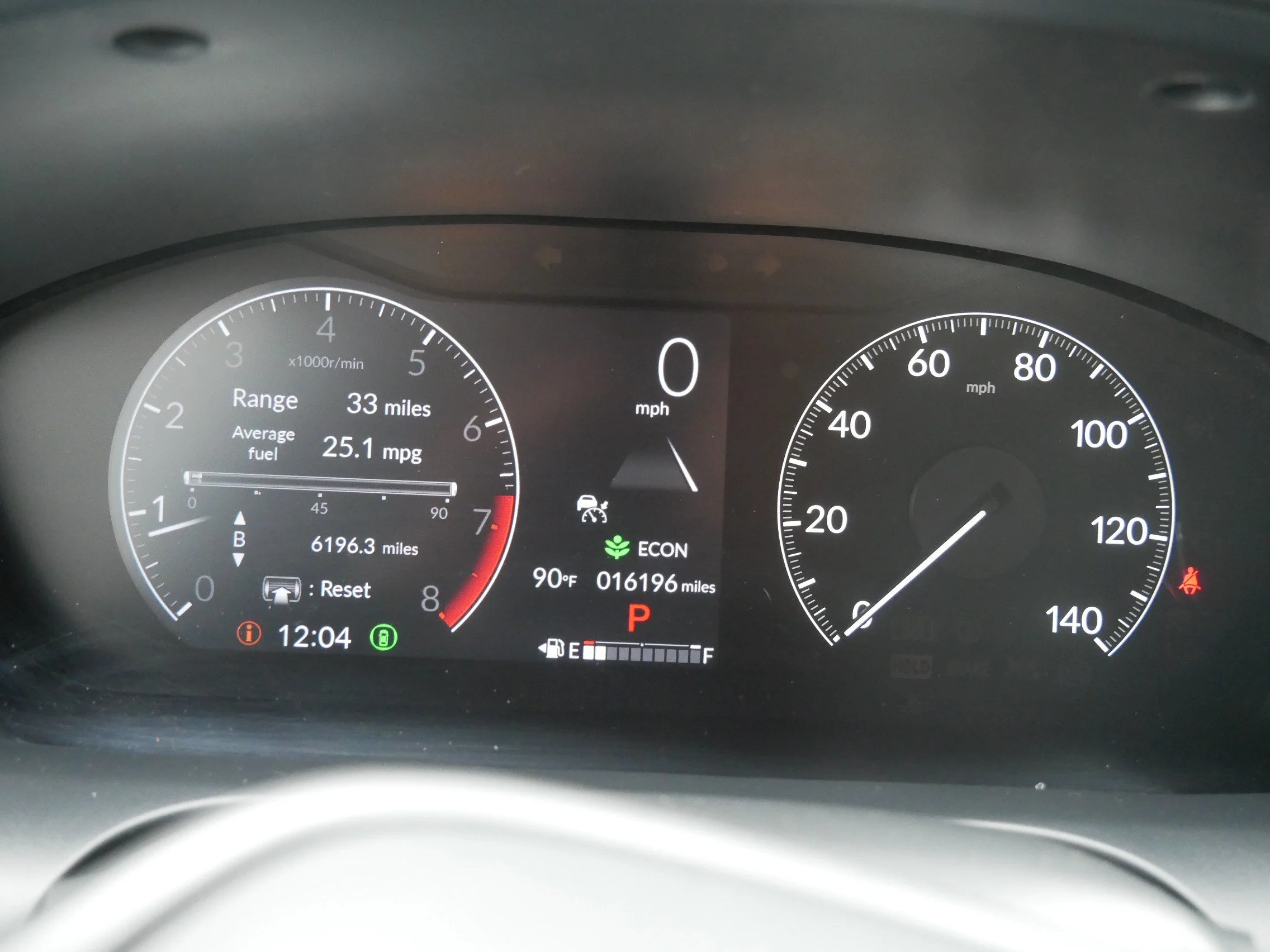 Certified Used 2024 Modern Steel Metallic Honda LX image 21