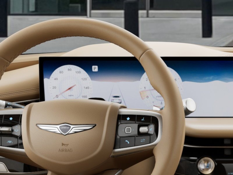 New 2026 White Genesis 2.5T image 38