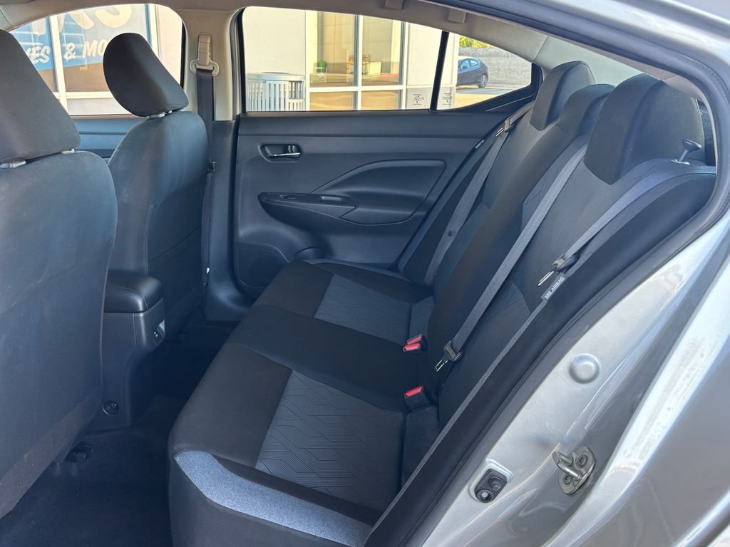 2025 Nissan Versa Sedan SV - Photo 22