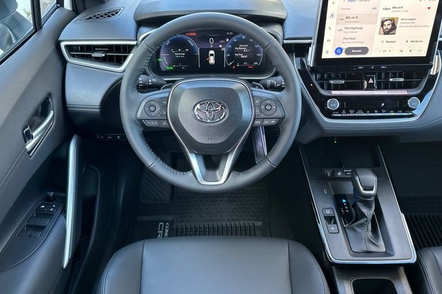 New 2026  Toyota Hybrid XSE image 16