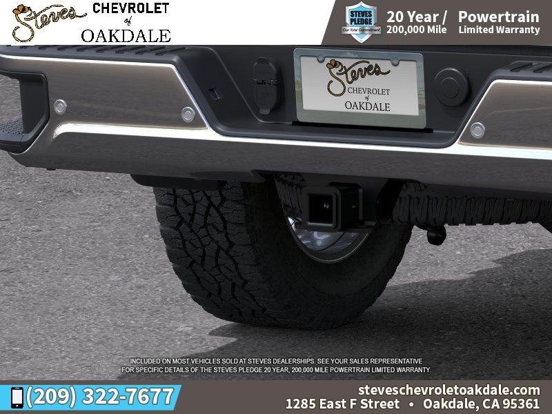 New 2026 Sterling Gray Metallic Chevrolet LTZ image 14