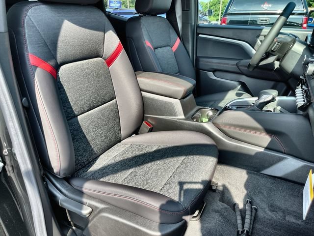 2026 Chevrolet Colorado Z71 Black at Solomon Chevrolet