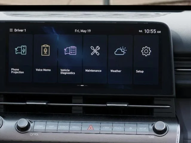 New 2026 Hyundai KONA SEL Premium