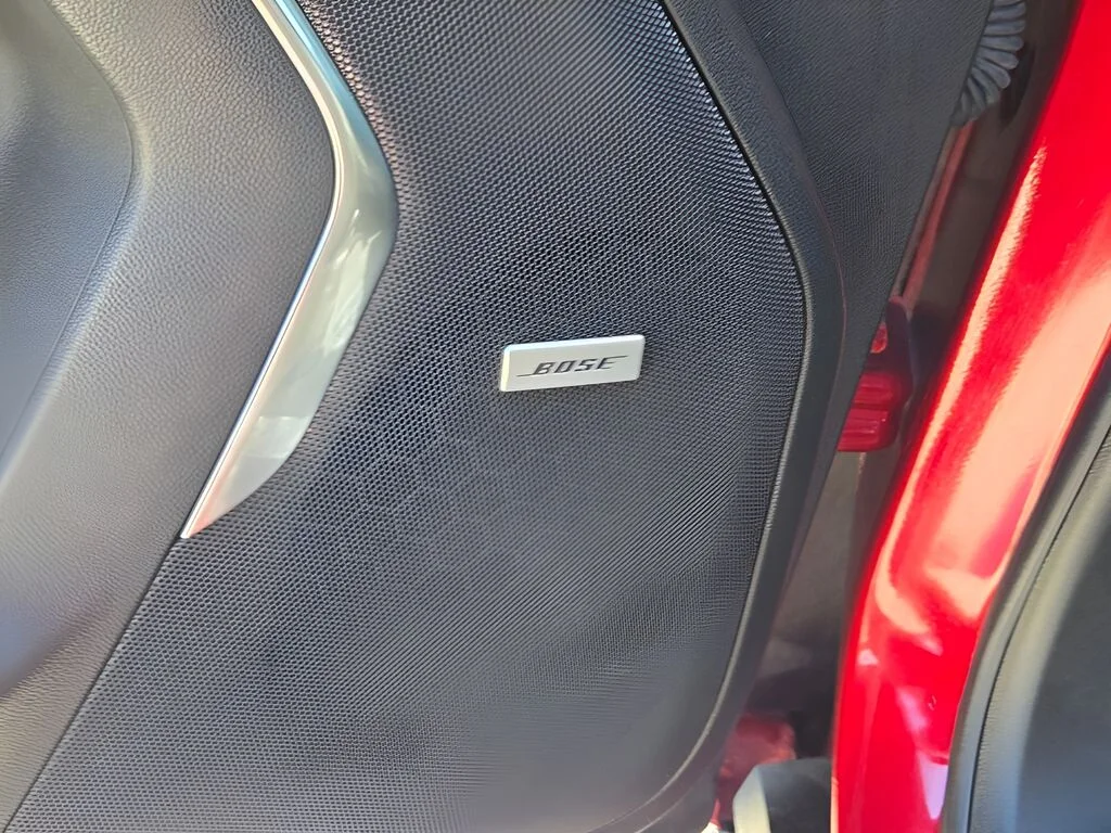 Used 2024 Red Chevrolet RST image 25