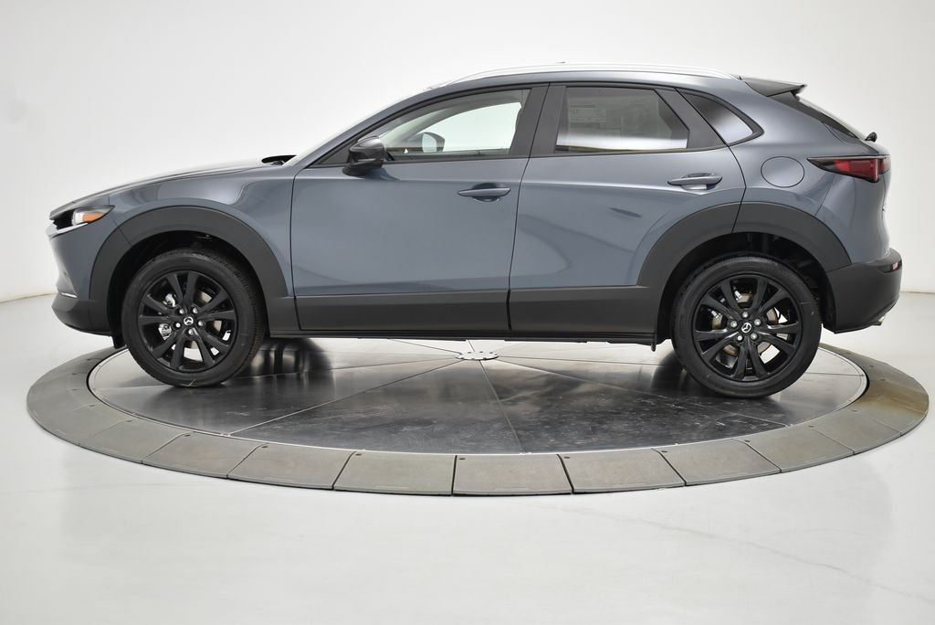 New 2026 Gray Metallic Mazda 2.5 S Carbon Edition image 17