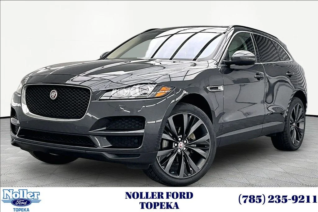 2020 Jaguar F-PACE 25t Prestige AWD's photo