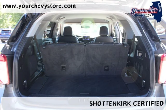Used 2023 Gray Ford Limited image 19