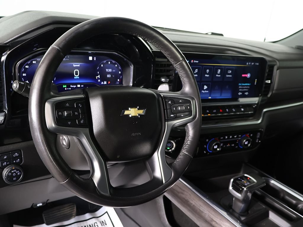 2023 Chevrolet Silverado 1500 LTZ - Photo 25