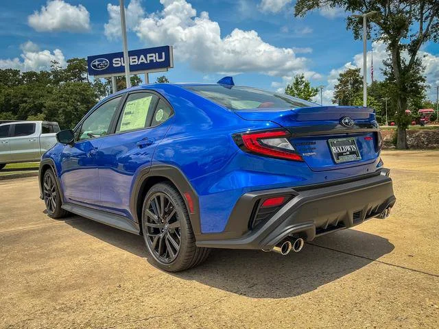New 2026 WR Blue Pearl Subaru Limited image 4