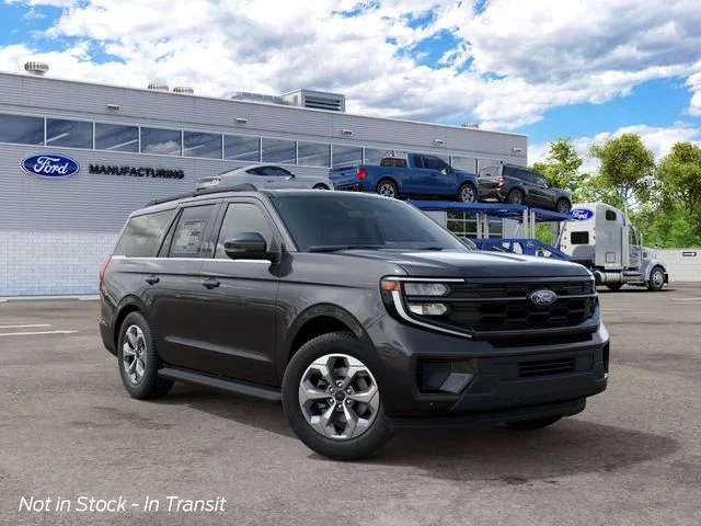 New 2027 Dark Matter Gray Metallic Ford Active image 6