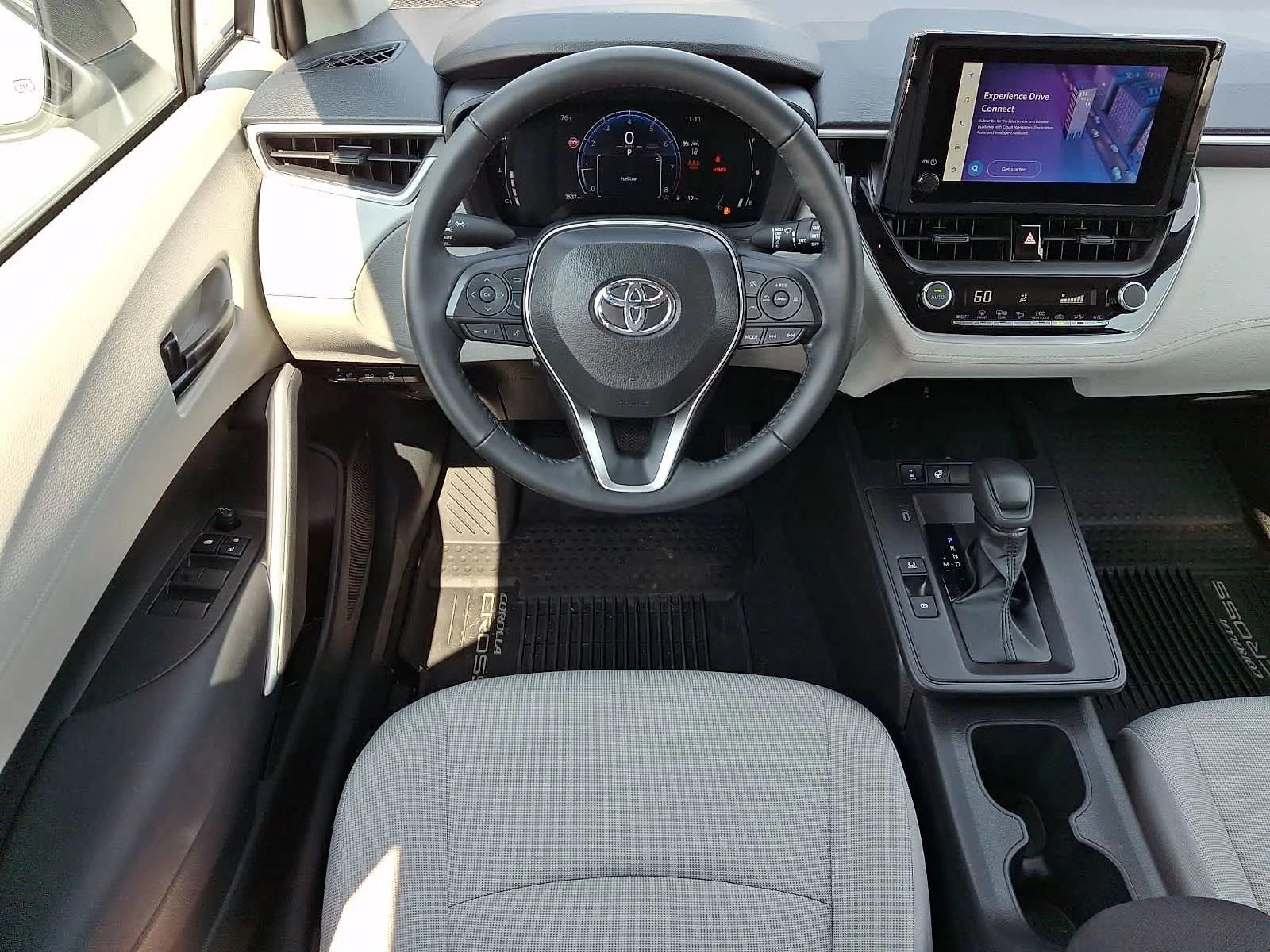 Certified Used 2026 Wind Chill Pearl Toyota LE image 14