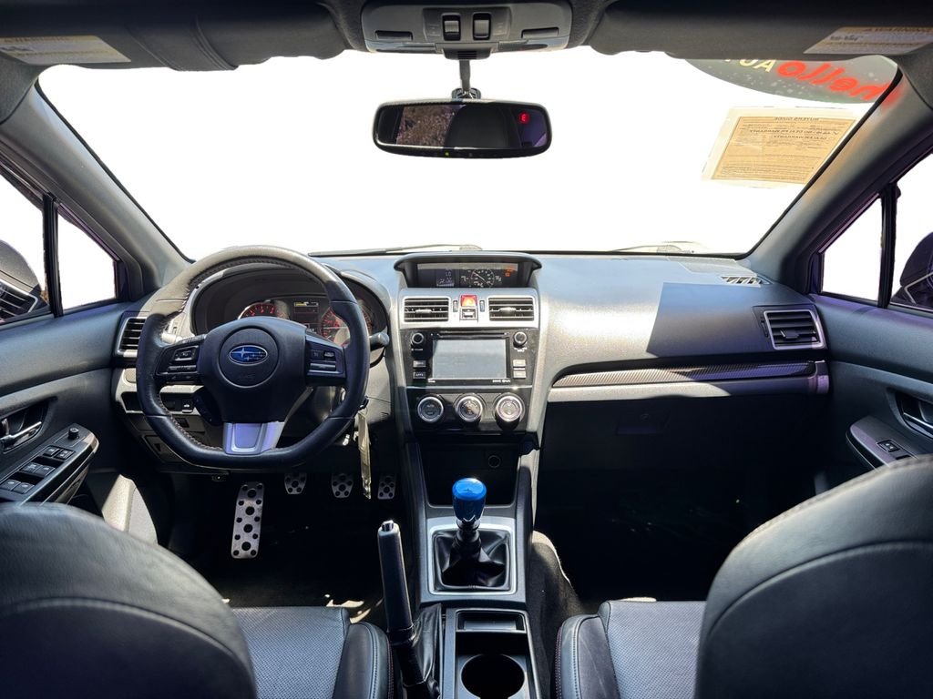 Used 2016 Blue Subaru Limited image 12