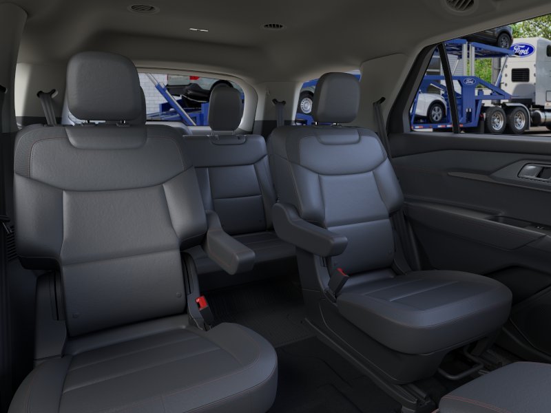 New 2026 Carbonized Gray Metallic Ford Active image 11