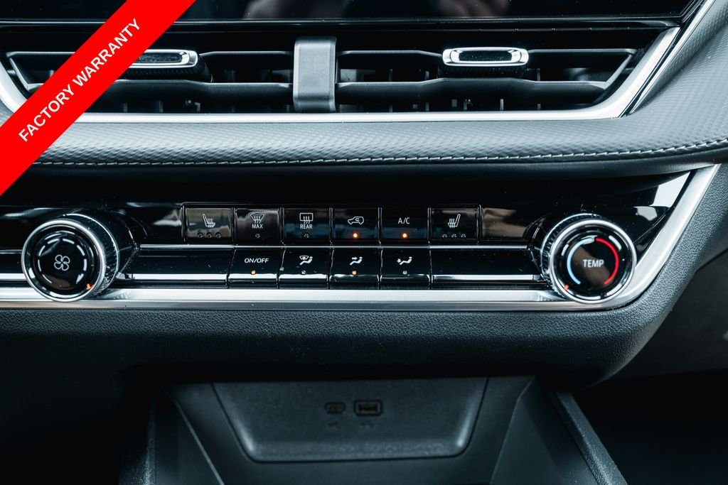 Used 2025 Sterling Gray Metallic Chevrolet LT image 19