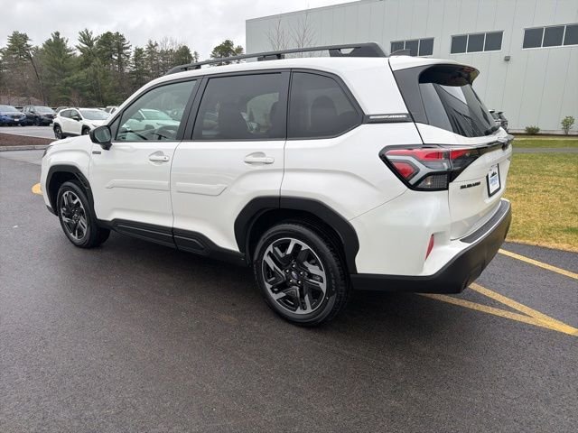 Used 2025 White Subaru Premium image 7