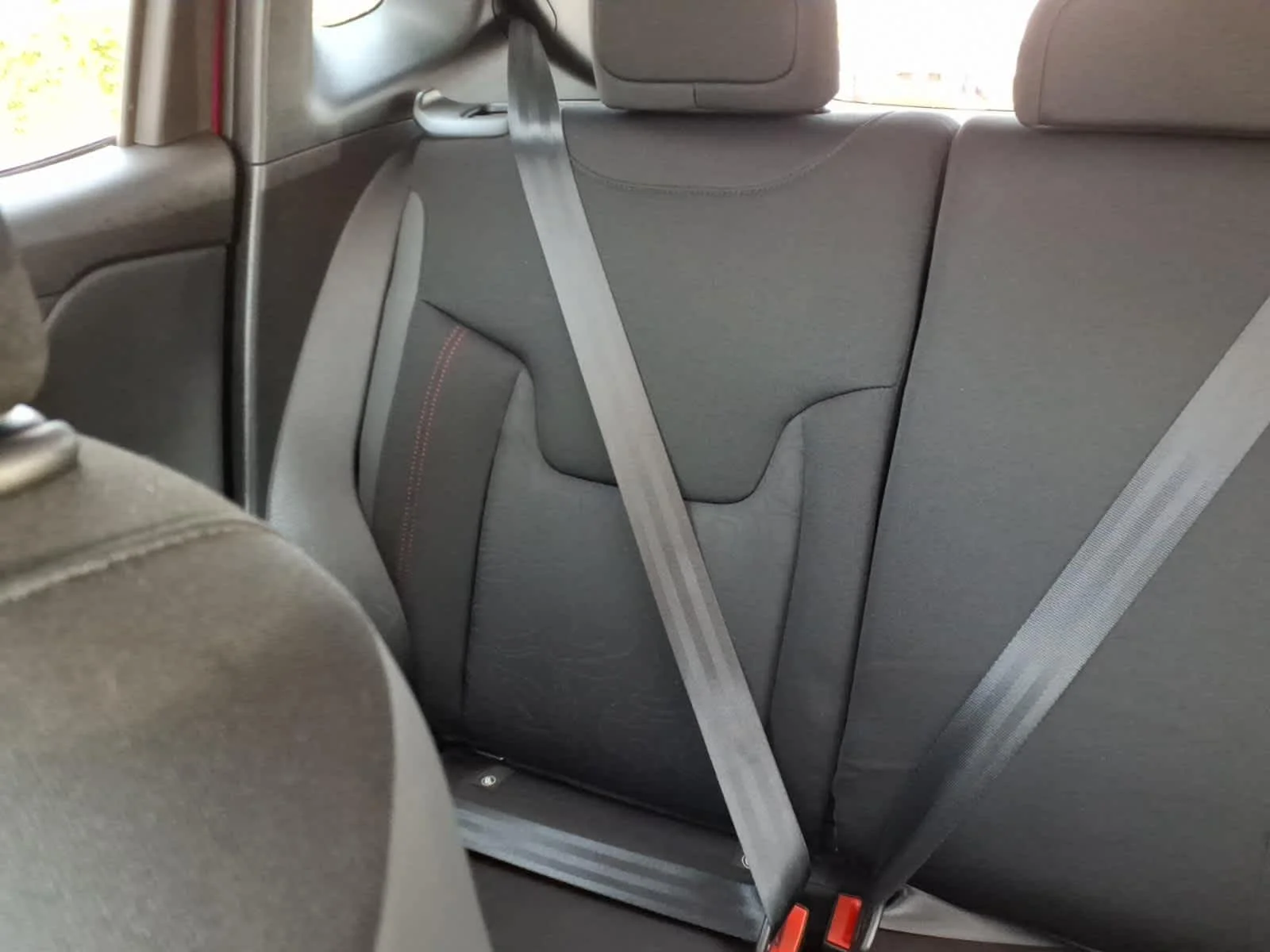 Certified Used 2023 Colorado Red Clearcoat Jeep Trailhawk image 18